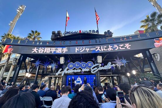 ドジャースが補強ランク1位に！