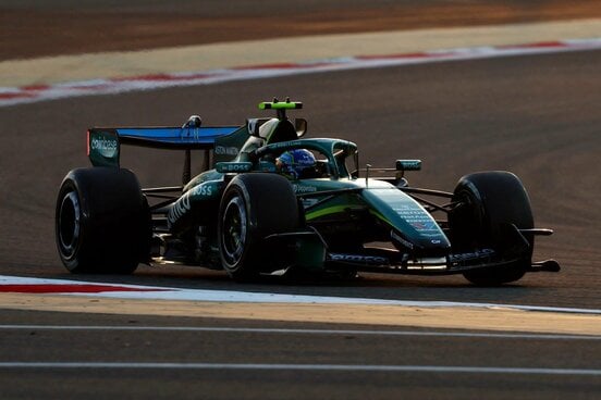 もがき苦しむアストンマーティン（ロイター）