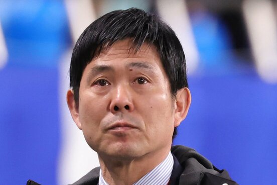 森保監督