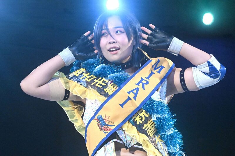 MIRAI | 東スポWEB