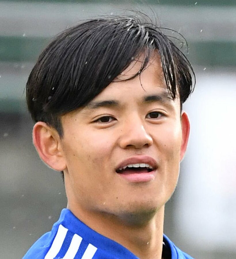  去就が注目される久保（東スポWeb）