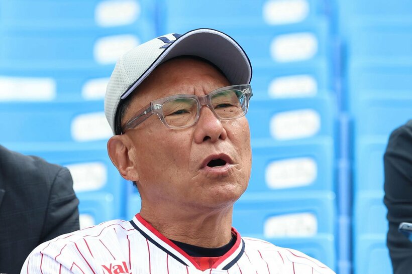 ヤクルト・池山監督