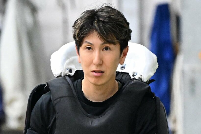 初日はドリーム戦に出場する河野大