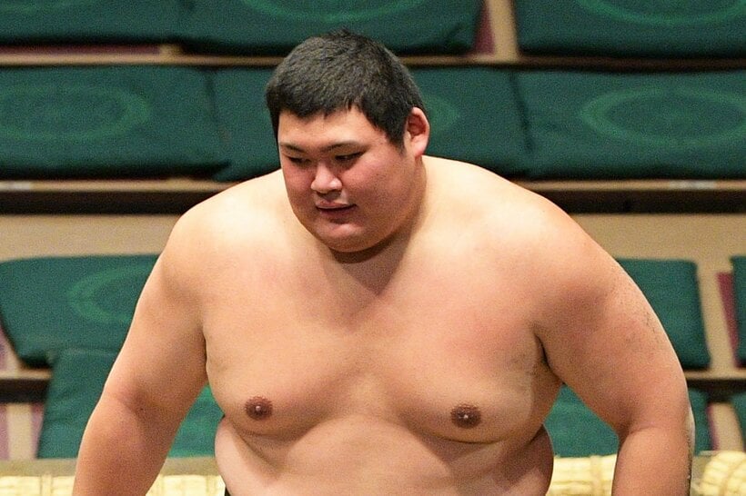 期待の大の里