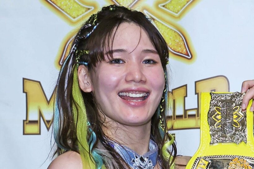 岩谷に宣戦布告した翔月なつみ
