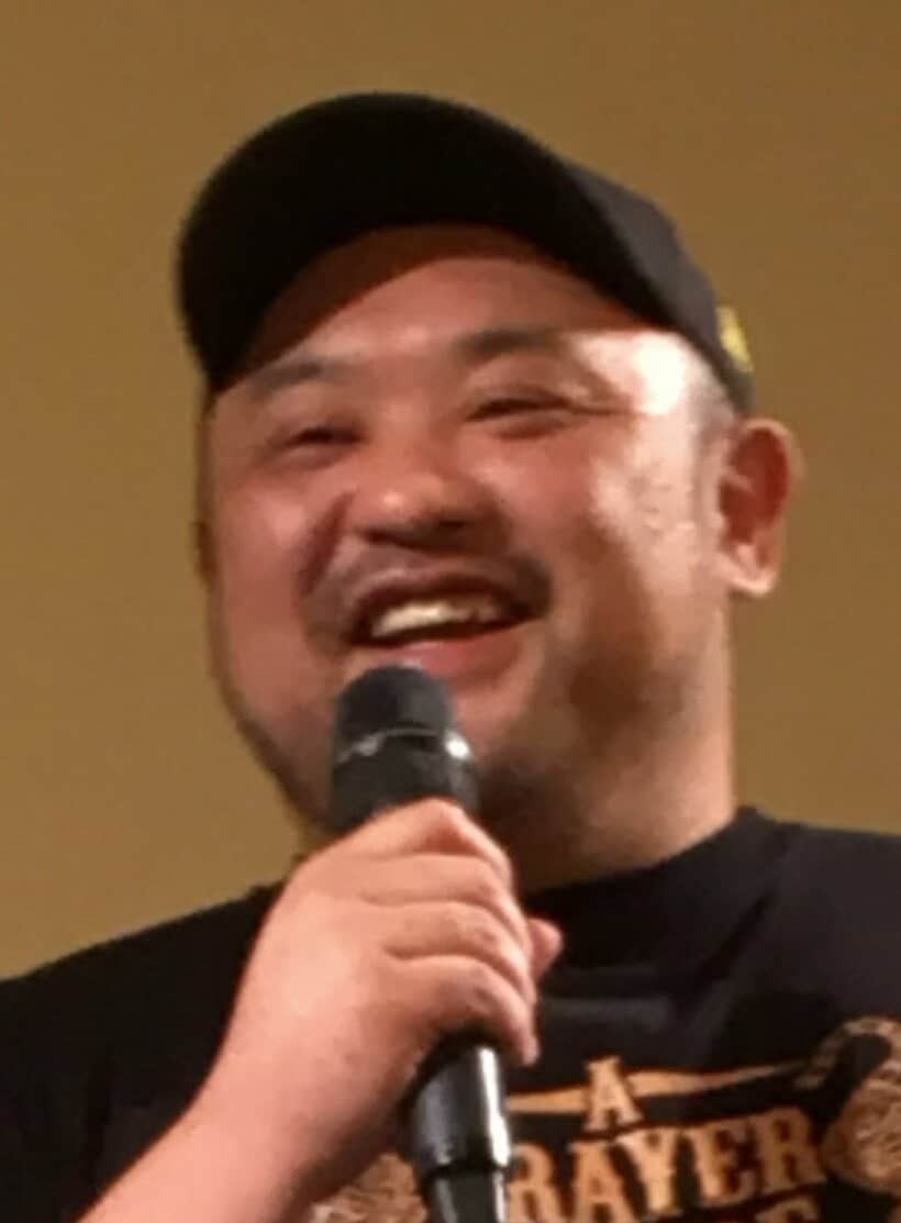  丸山ゴンザレス氏（東スポWeb）