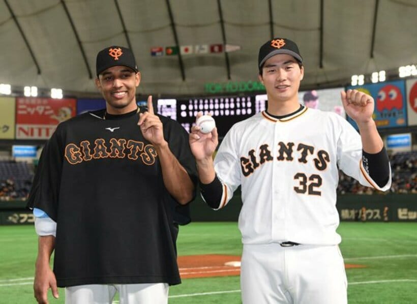  今季初勝利のサンチェスと移籍１号の広岡大志