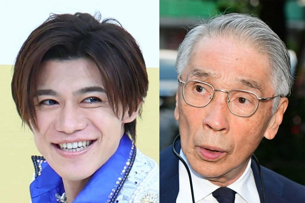新浜レオンと怒ると怖い?堺正章
