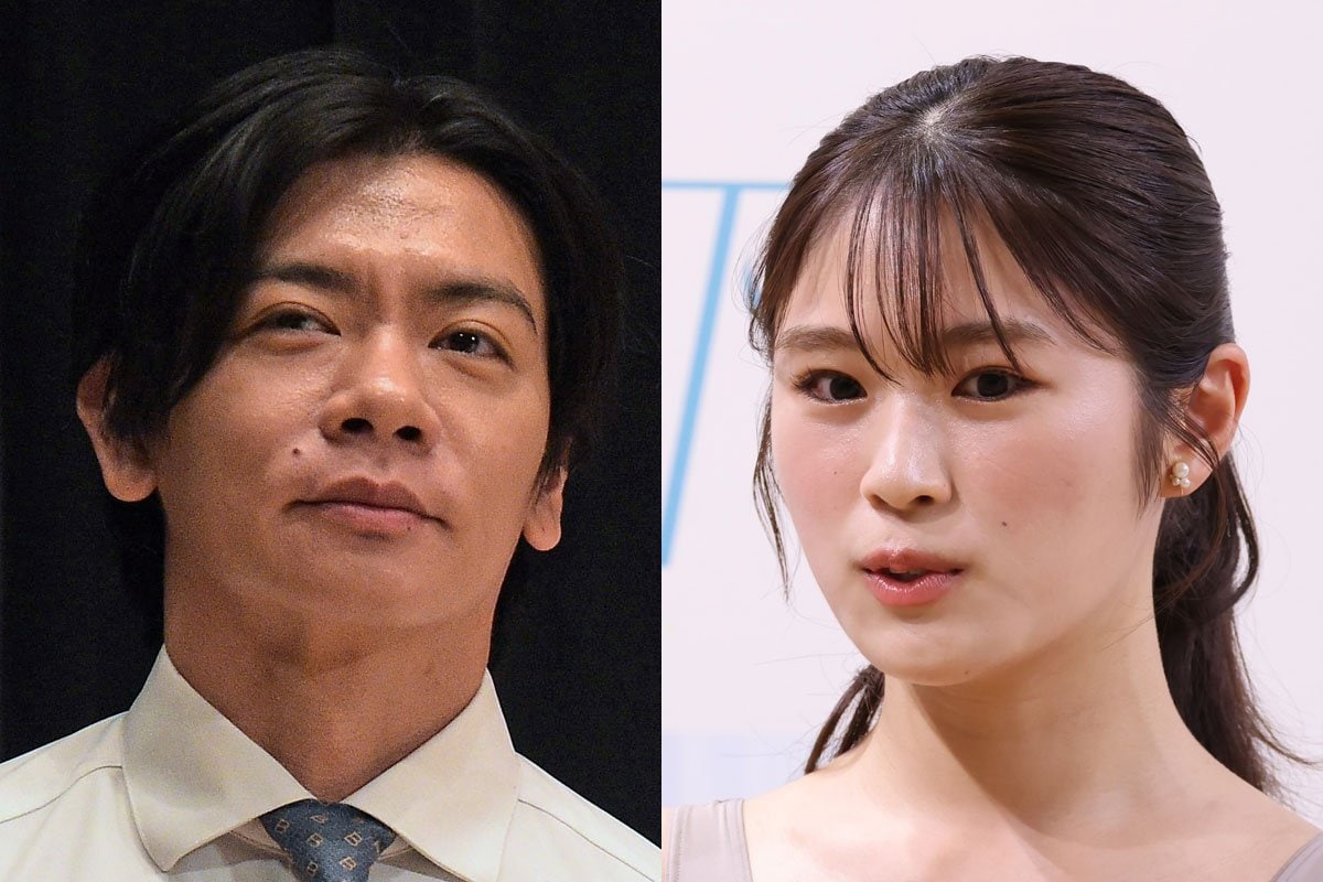 渋谷 凪 咲 結婚