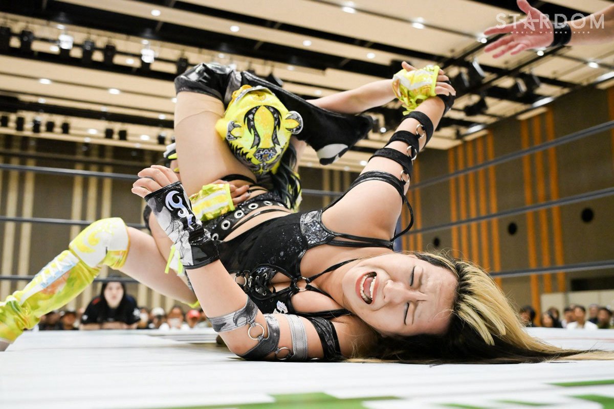 スターダム 渡辺桃選手 ハーフパンツ スターダム 渡辺桃選手 ハーフ