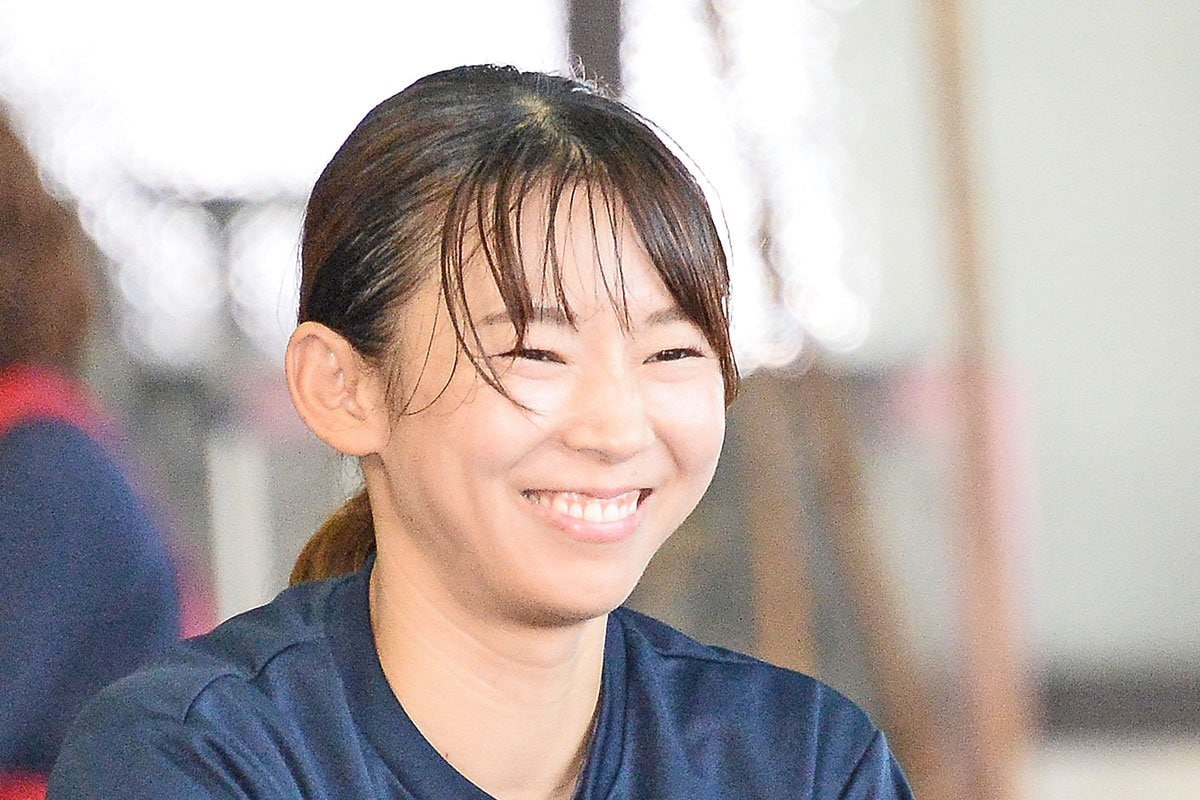 芦屋ボート】守屋美穂は近況好調も納得せず「もう少し自力をつけていき