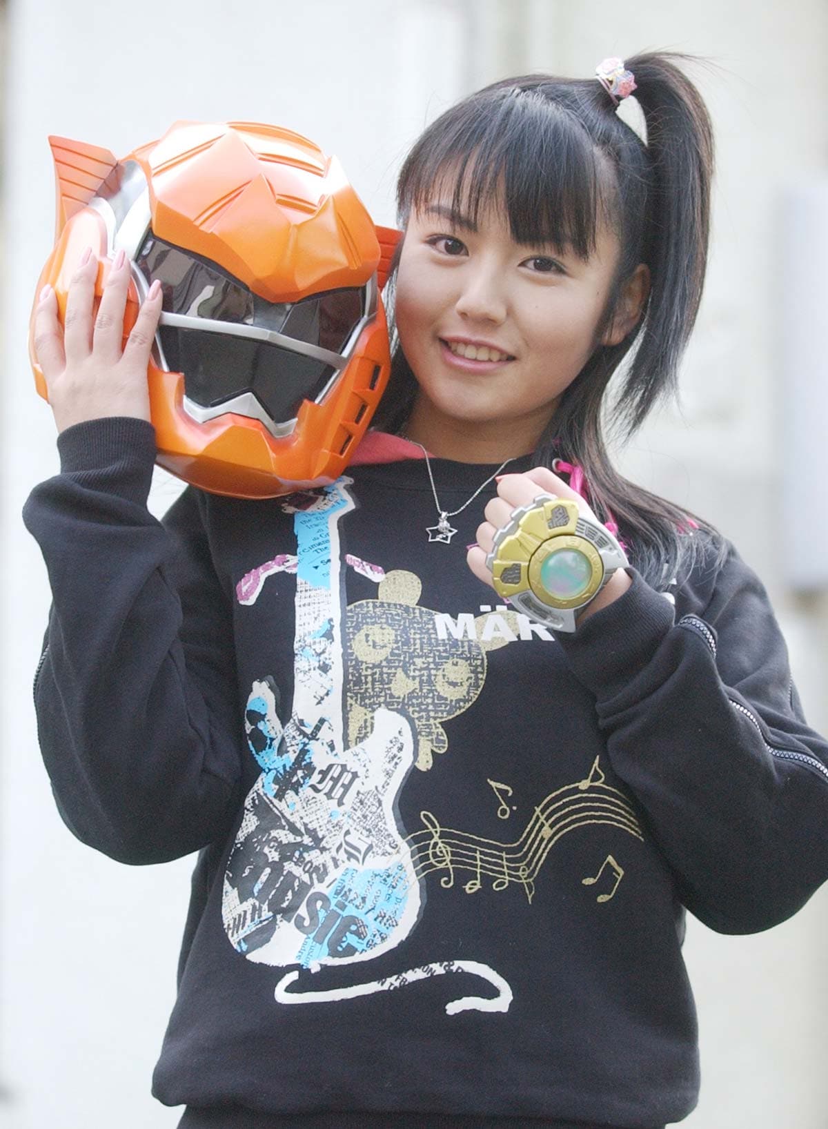 磯山さやか20歳 2004年子供向け番組での〝過激シーン〟に「すごく