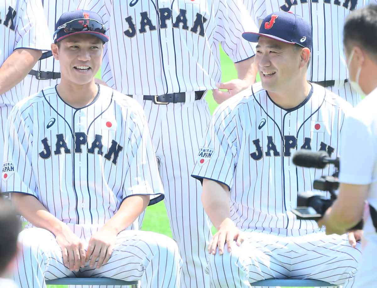 侍ジャパン】坂本勇人 「理想のリーダー像」は今回落選も…尊敬する熱い