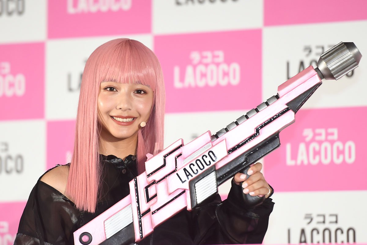山之内すず〝脱ぴちぴち〟宣言「ウエアがかわいく着られるまで華奢に
