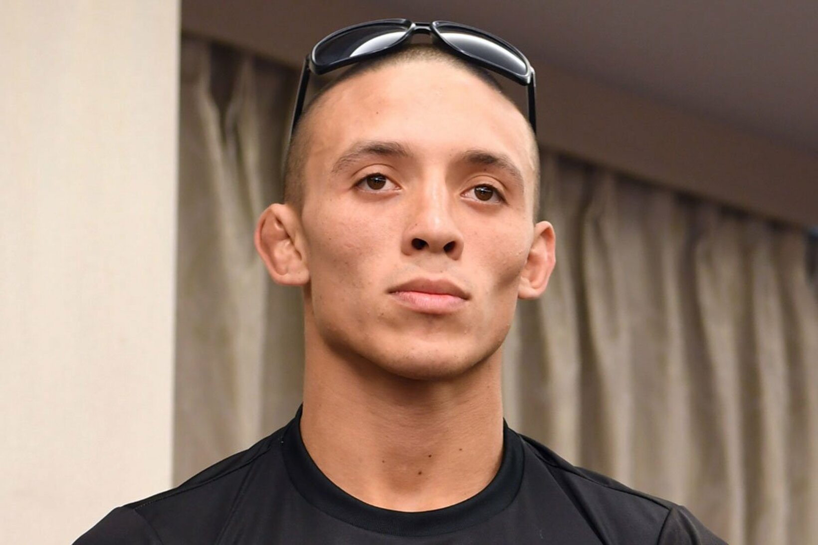 RIZIN常連のルイス・グスタボ