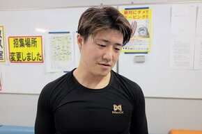 【大垣競輪・中京スポーツ杯】森田優弥はビッグ戦線を見据えて底上げ中「スピードとか全体的に上げないと」