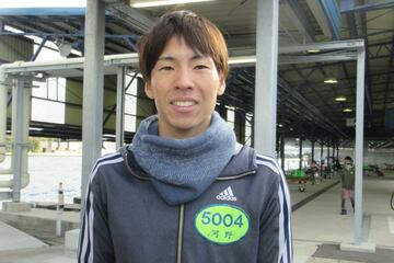 河野主樹