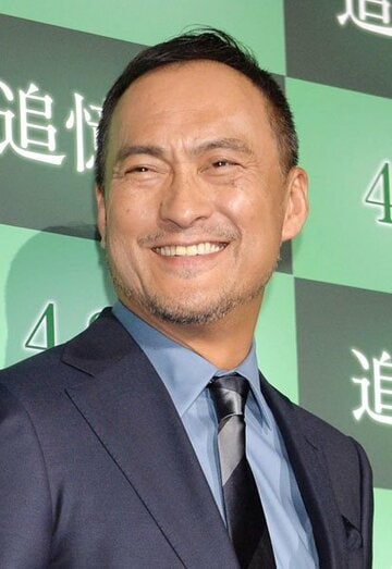  充実のゴルフライフを送る渡辺謙