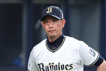 オリックスの岸田護監督