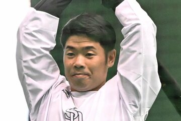 ソフトバンク・近藤