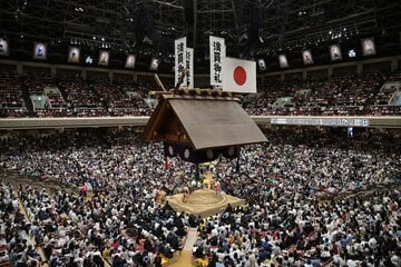 両国国技館