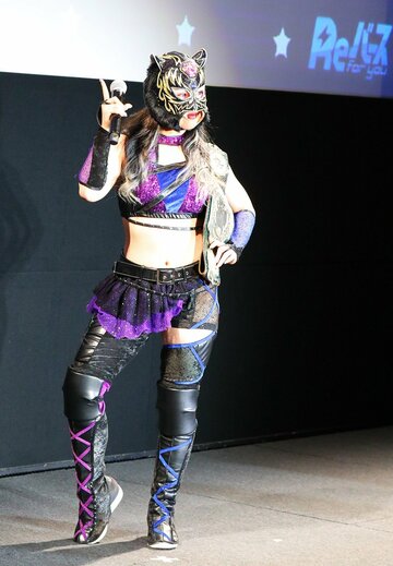  「Ｒｅバース ｆｏｒ ｙｏｕ」とのコラボをアピールしたスターライト・キッド