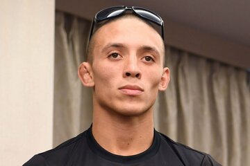 RIZIN常連のルイス・グスタボ