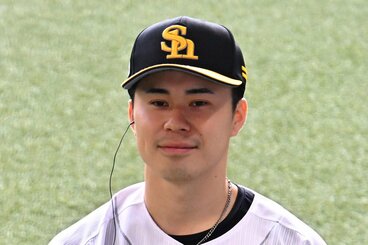 ソフトバンク・松本晴