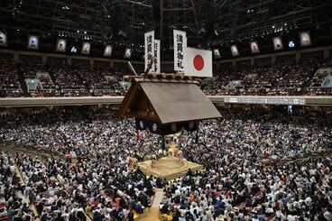 両国国技館