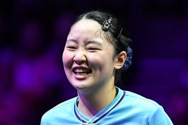 張本美和