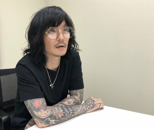 DIR EN GREY・薫 継続25年の凄み「ライブして作って…それ