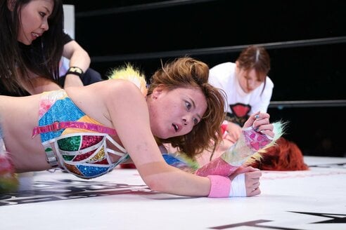 スターダム】岩谷麻優がリーグ戦敗退で衝撃発言「5☆STAR引退し