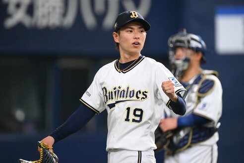 オリックス】山岡泰輔が7回無失点の好投も2勝目ならず…「しっかり