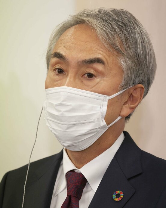  メッキが剥がれた伸晃氏（東スポWeb）