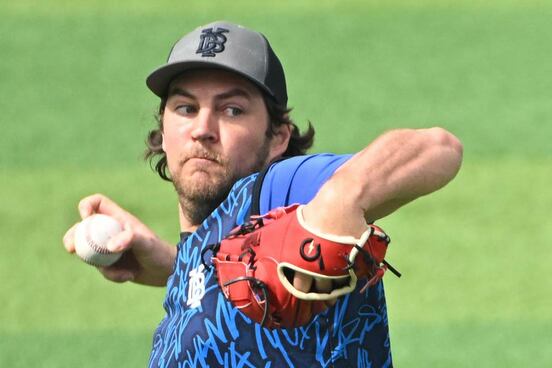 元DeNAのバウアー