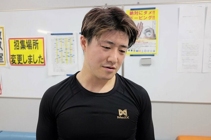 【大垣競輪・中京スポーツ杯】森田優弥はビッグ戦線を見据えて底上げ中「スピードとか全体的に上げないと」