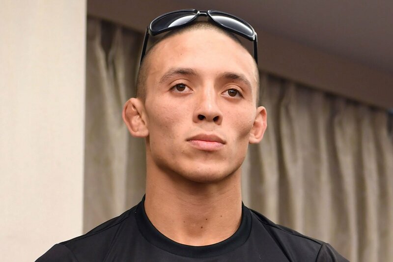 RIZIN常連のルイス・グスタボ