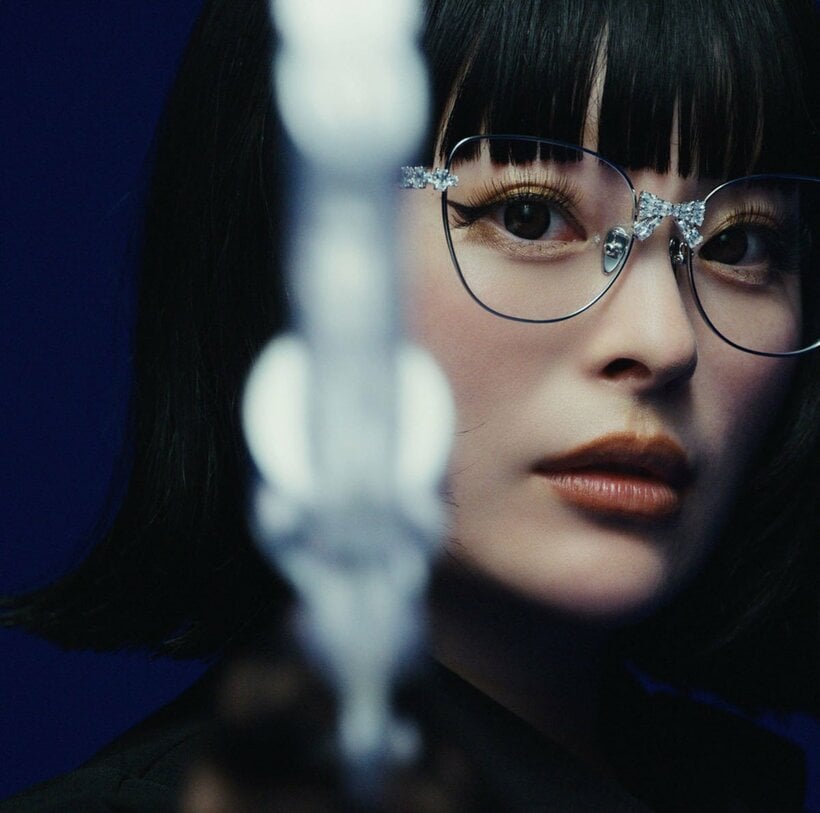 きゃりーぱみゅぱみゅ最新シングル「Focus Focus」のＭＶから