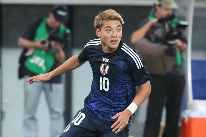 堂安律