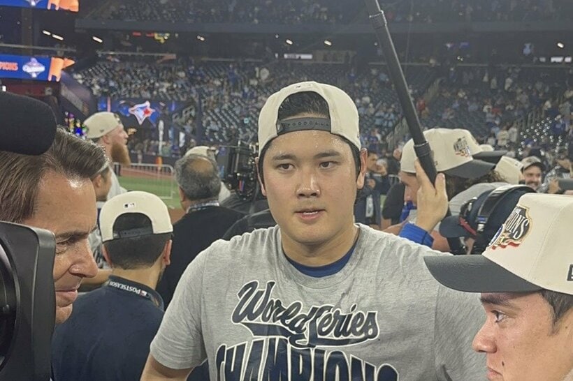 大谷翔平（ロイター）