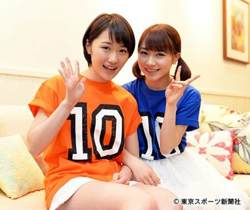 工藤（左）と石田