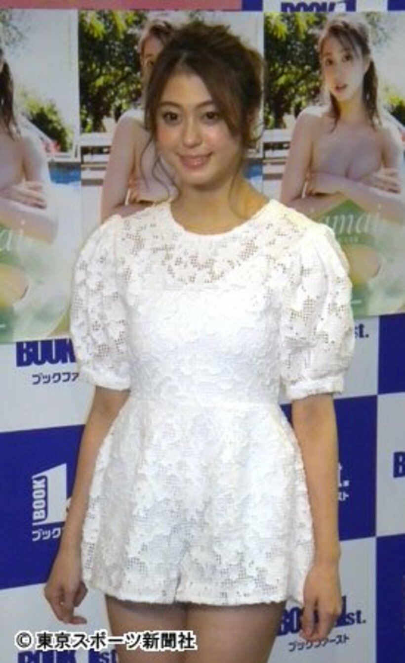 さわりたくなるカラダナンバーワンの大川藍