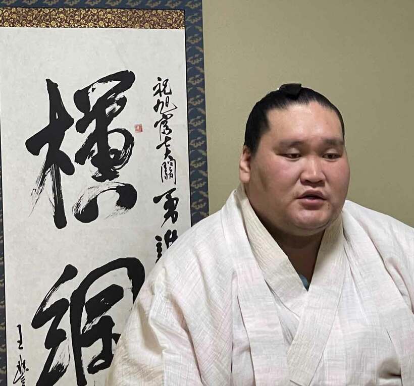  照ノ富士