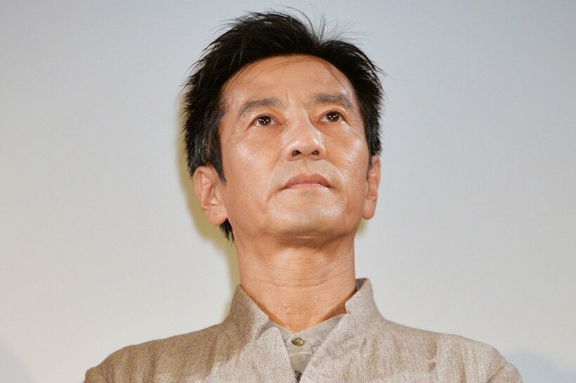 俳優の津田寛治