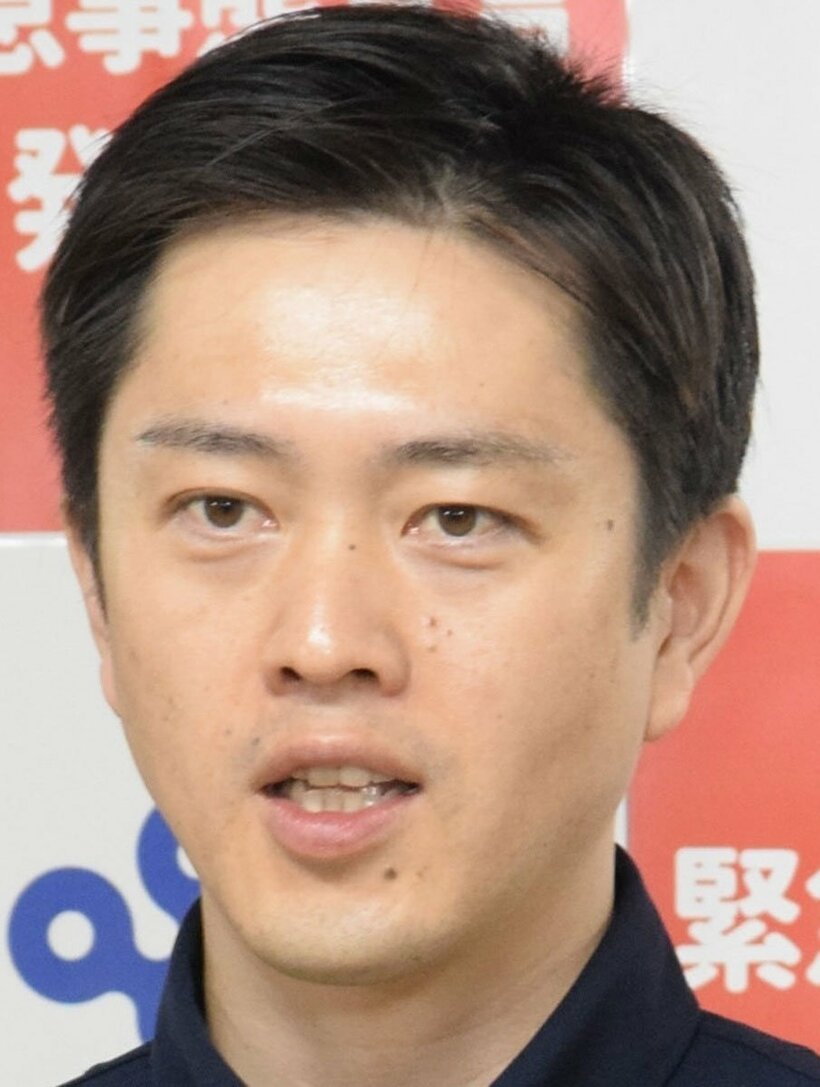  大阪府・吉村知事