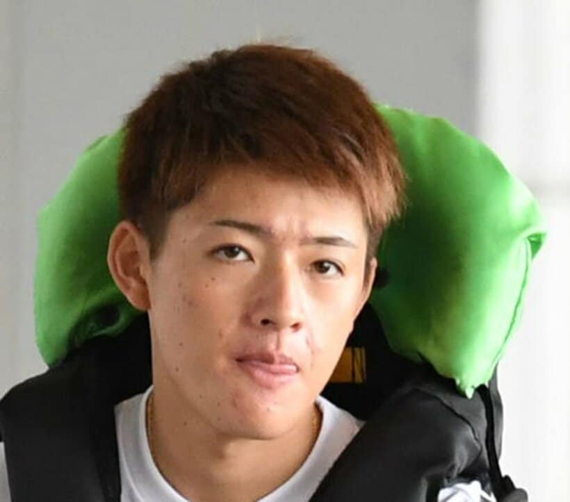  ペースアップ必至な羽野直也