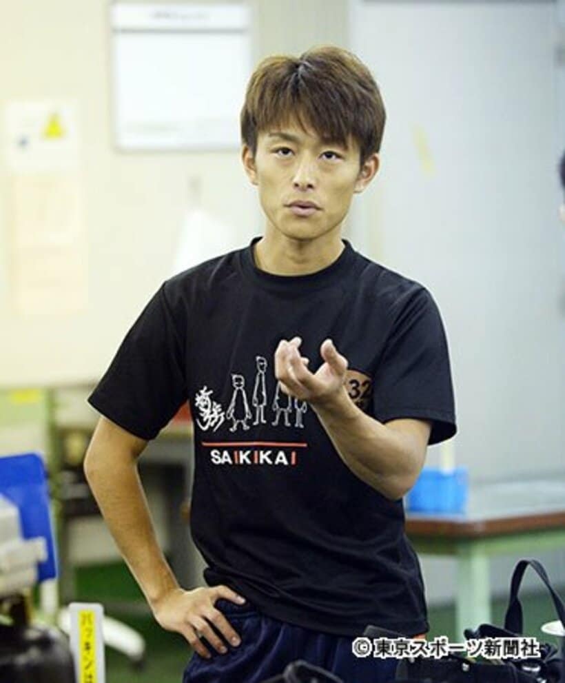 体力試験には自信がありましたが…