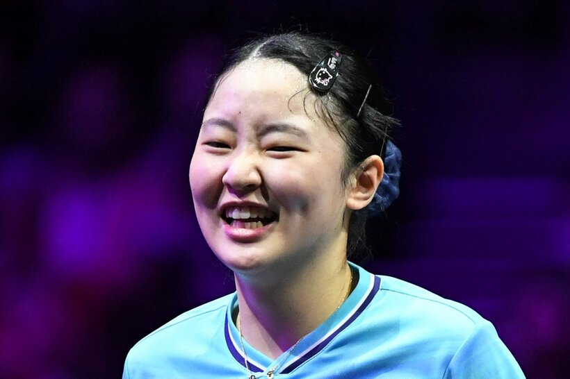 張本美和