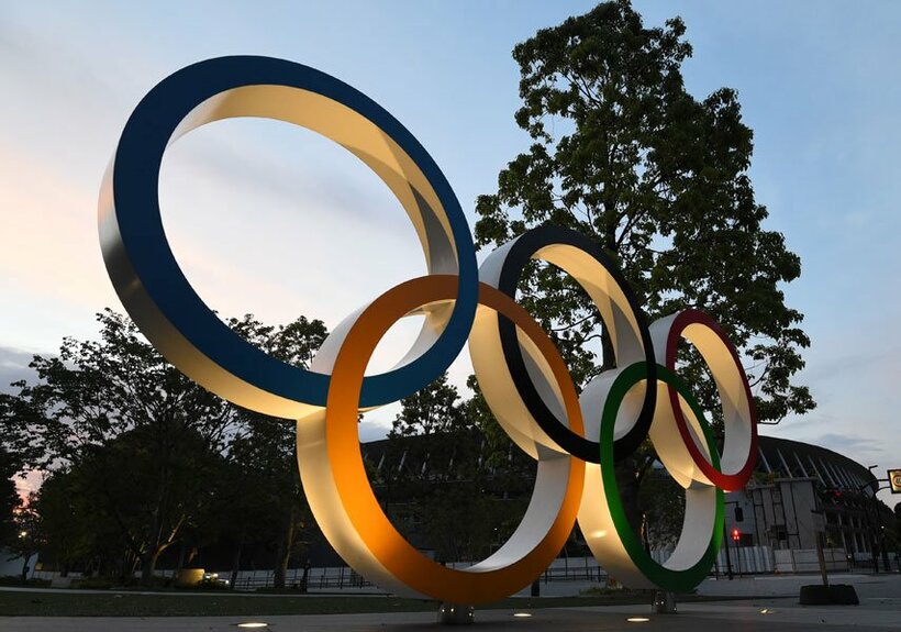  東京五輪の中止論も出ている