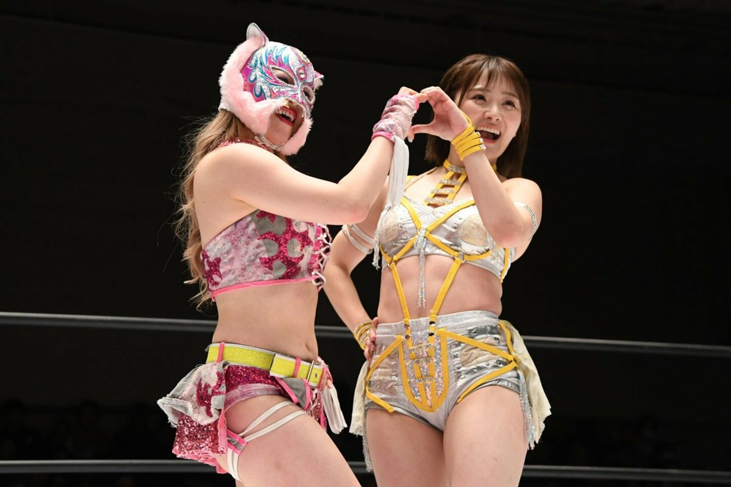 スターライト・キッドと、なつぽい